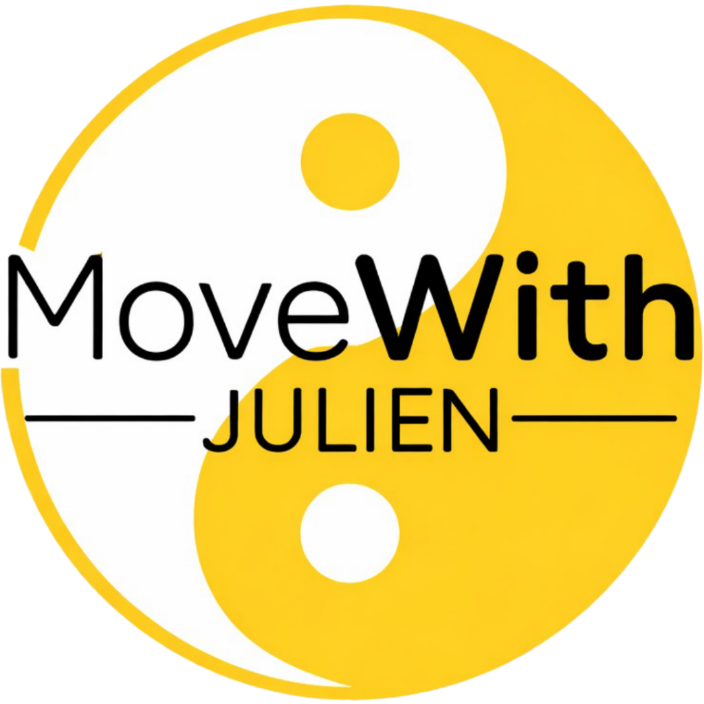 logo move with julien