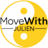 logo move with julien