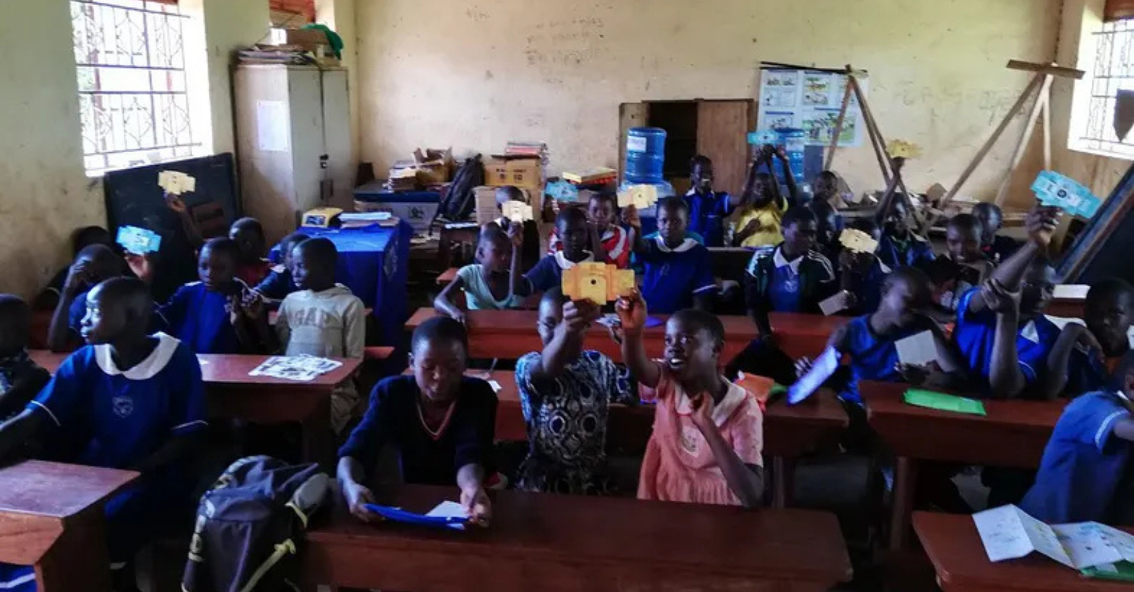 salle d enfants pays scolarite
